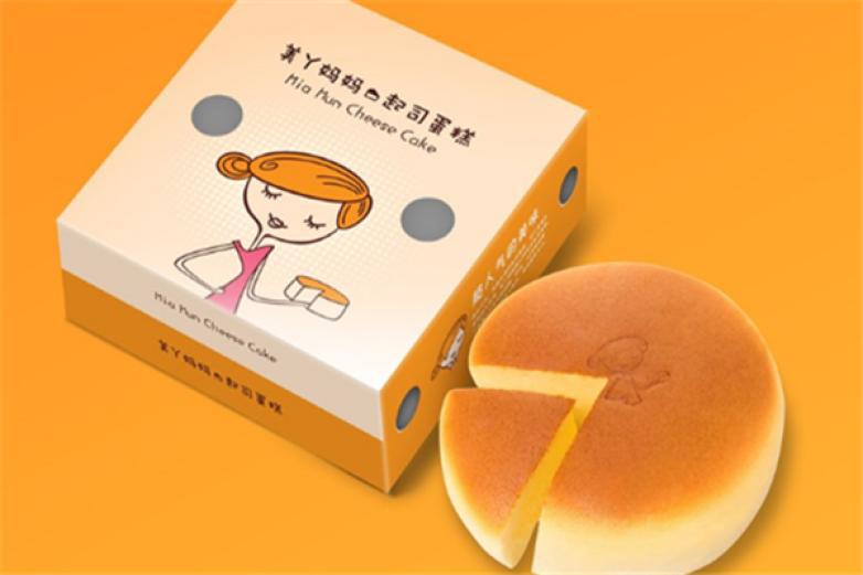 美丫妈妈起司蛋糕